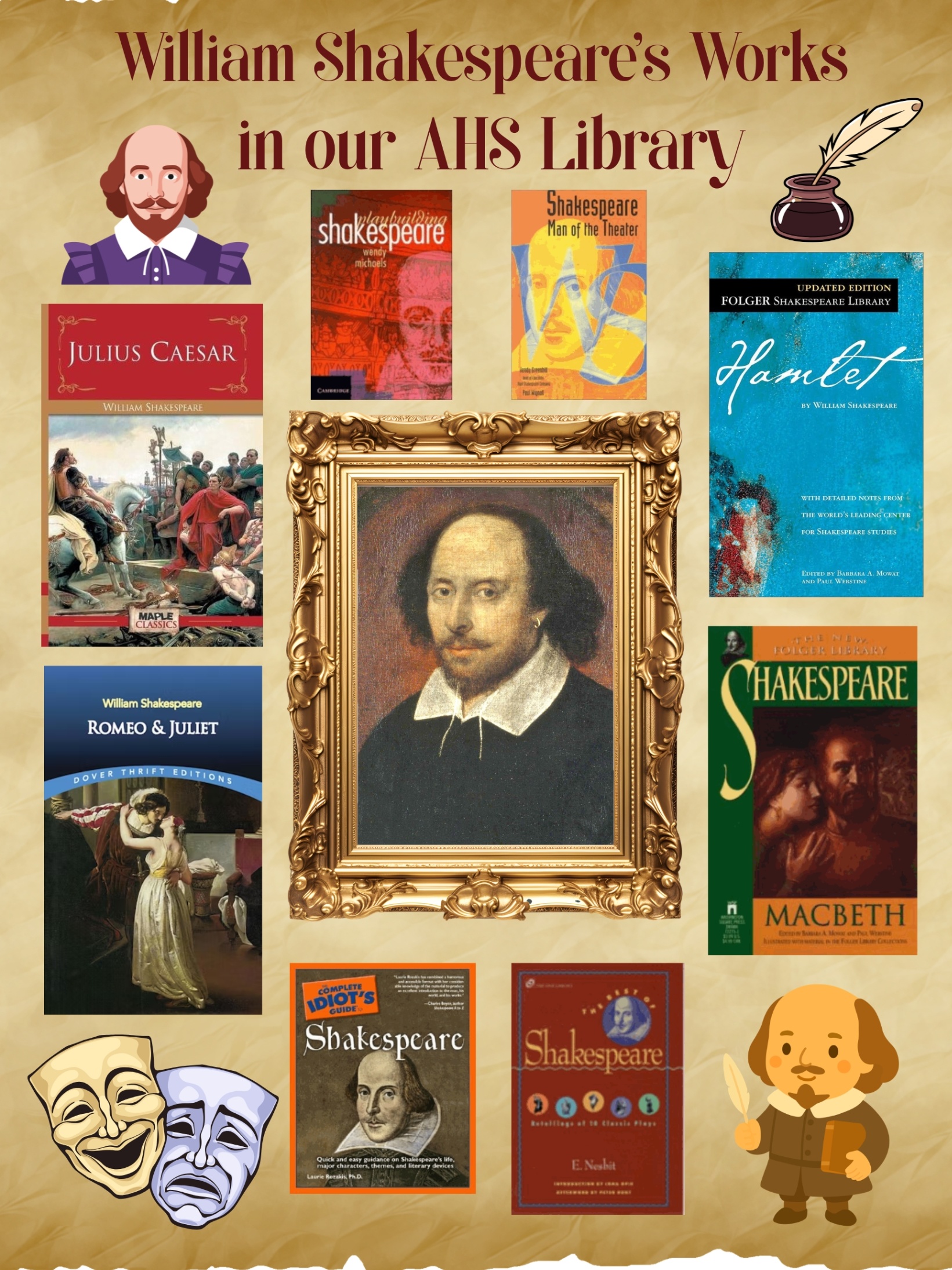 Check out his writings in the library. 